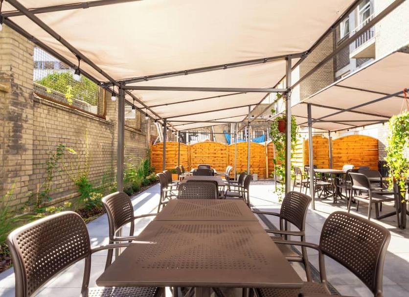 Patio Photo