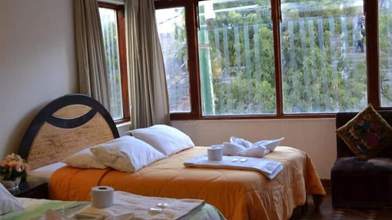 Roberto's Hostel