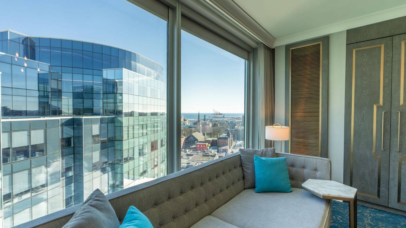 The Sutton Place Hotel Halifax