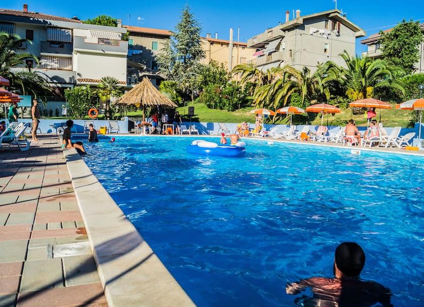 Pool Photo