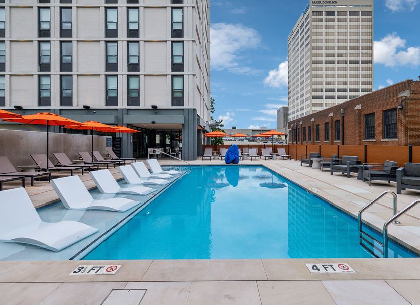 Pool Photo