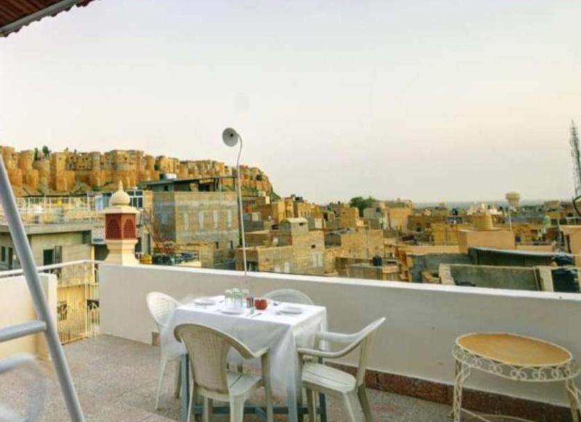 Balcony Photo
