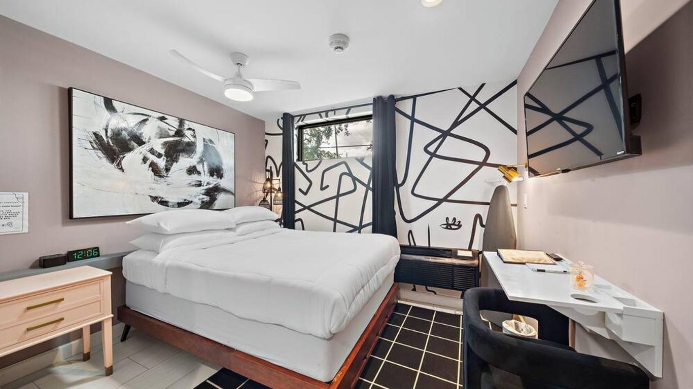 Wanderstay Boutique Hotel