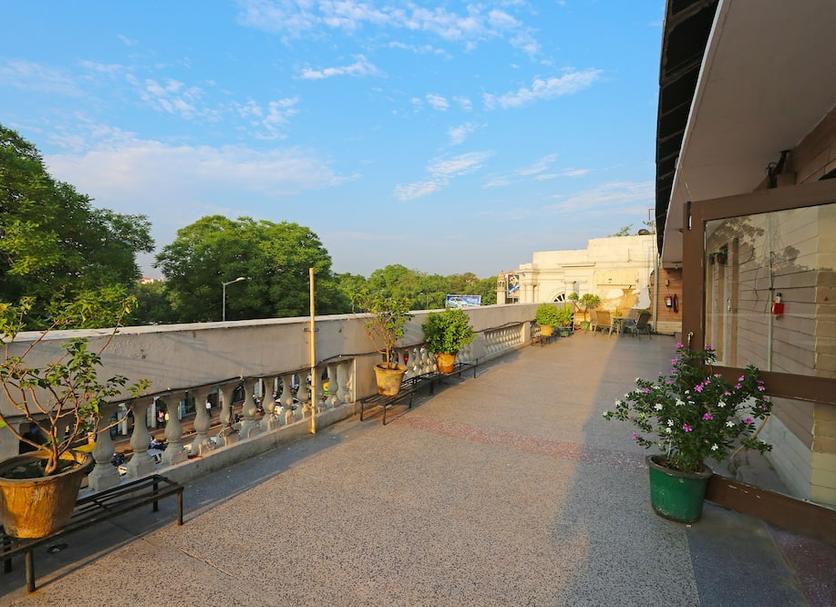 Balcony Photo
