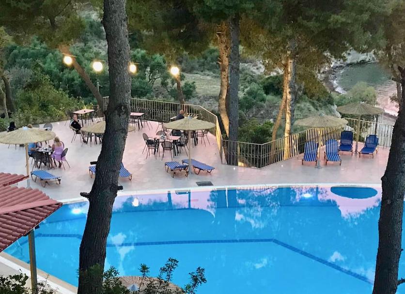 Pool Photo
