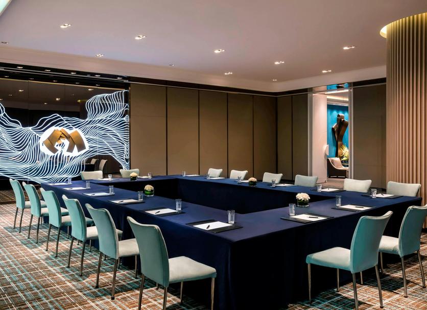 Conference room Photo