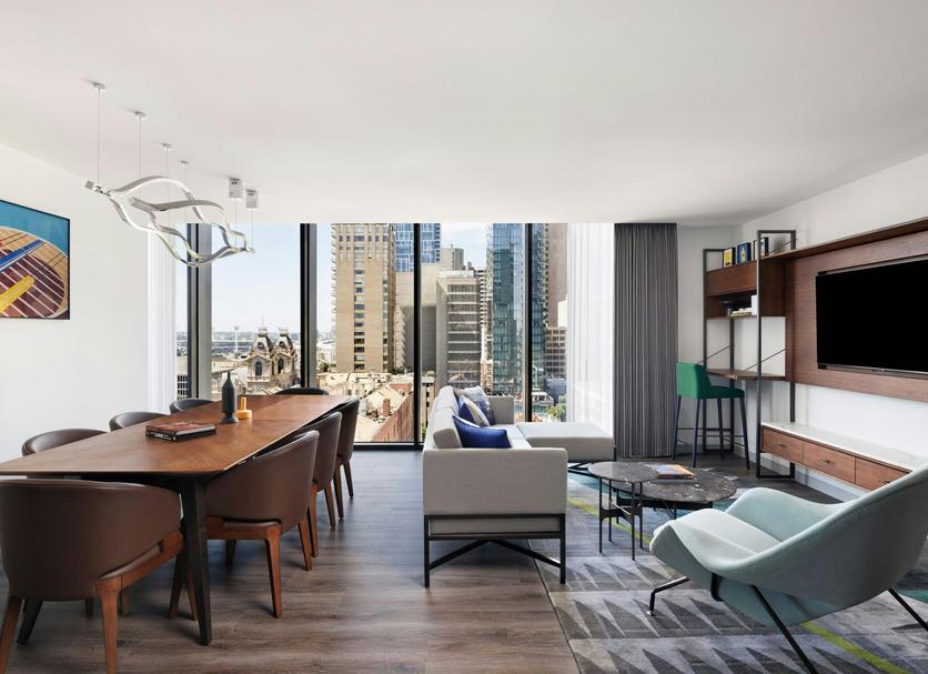 Living room Photo