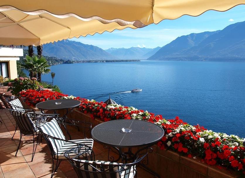 Balcony Photo