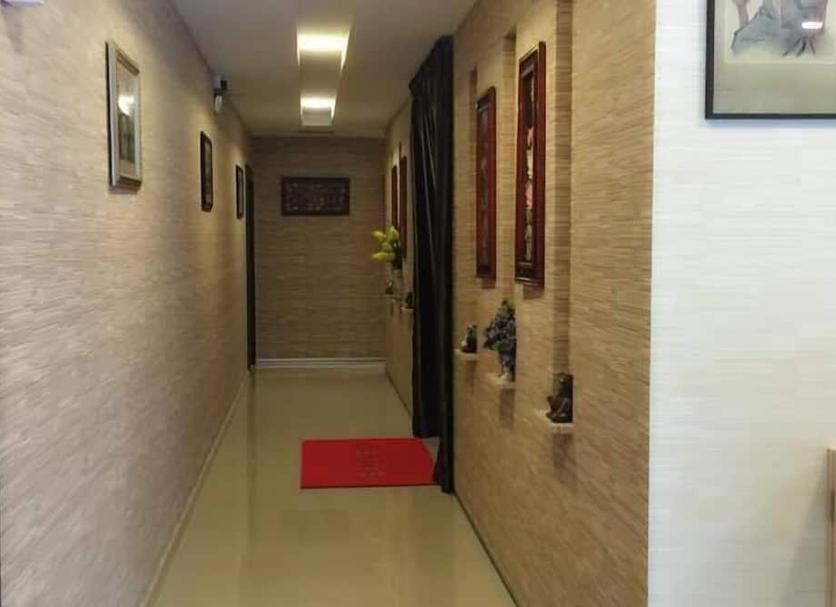 Hallway Photo