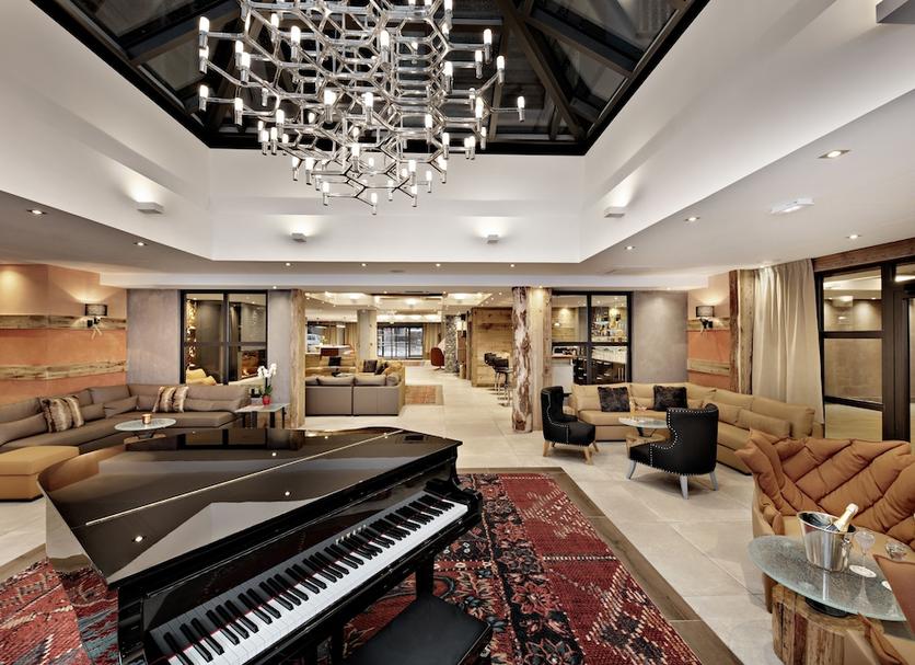 Lobby Photo