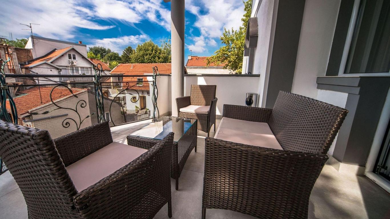 Garni Hotel Mint