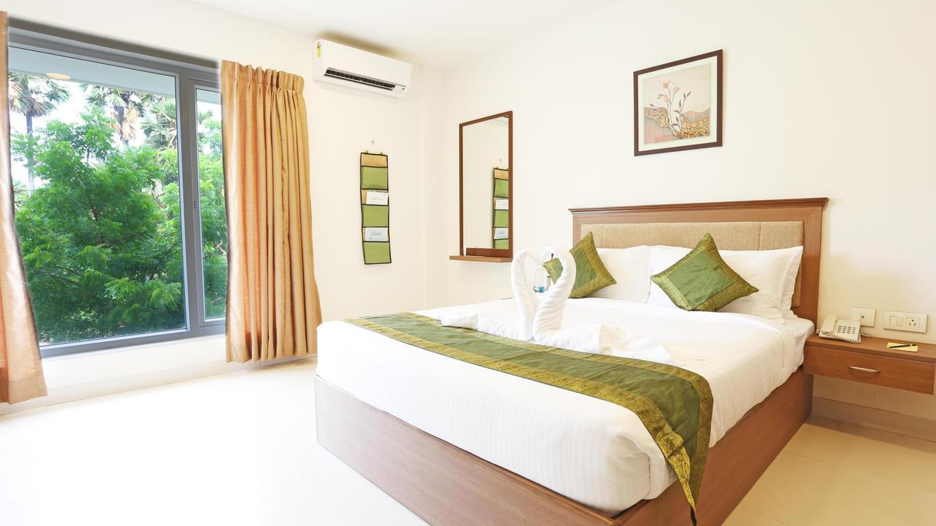 Hotel Rishi Gardens