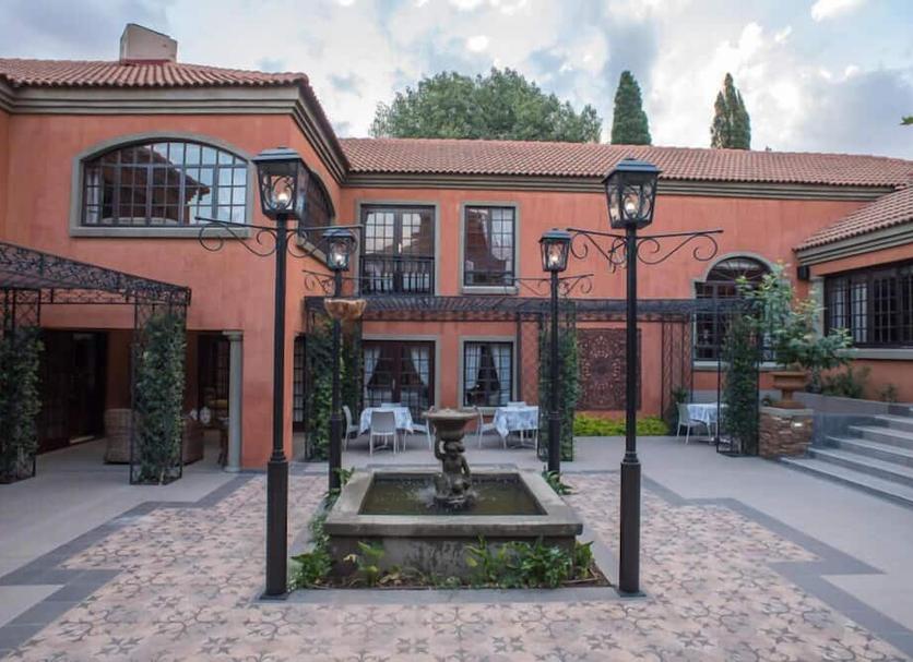 Patio Photo