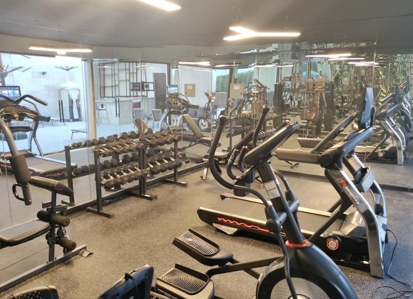 Gym Photo