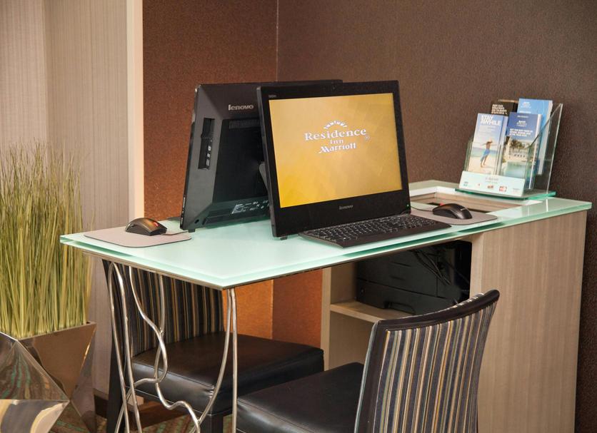 Business center Photo