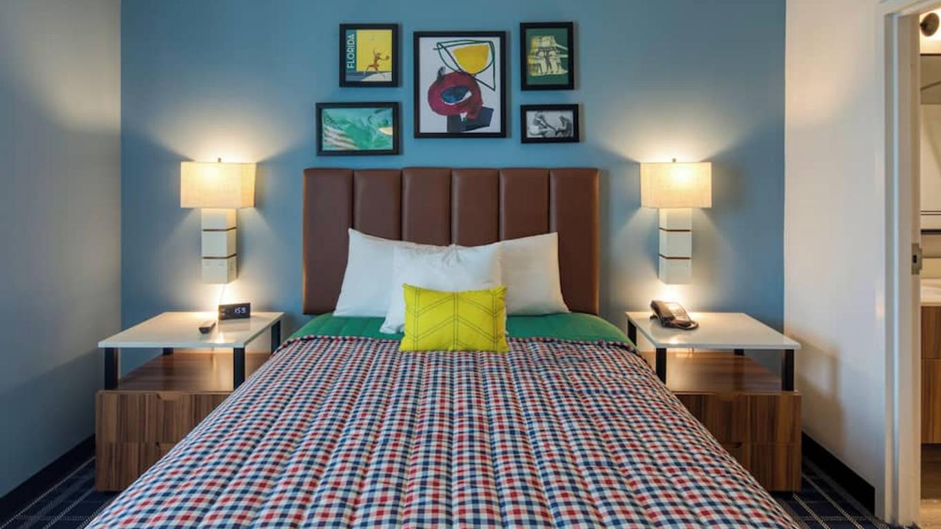 Uptown Suites Extended Stay Denver Co -Westminster