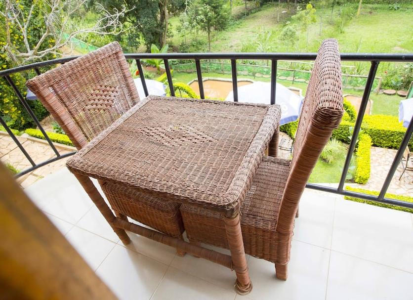 Balcony Photo