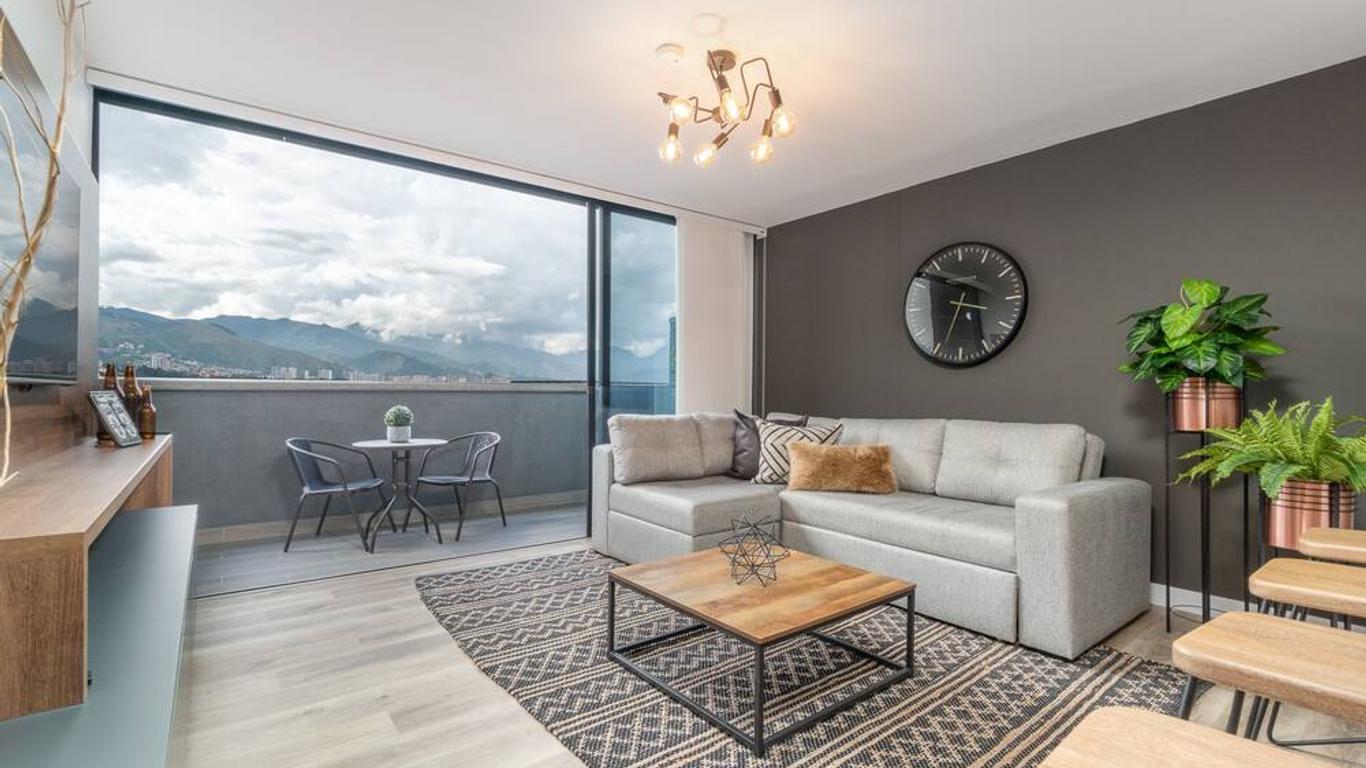Apartamentos Go Living & Suites By Housy Host
