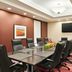 Home2 Suites by Hilton Salt Lake City/Layton meeting room in Layton with conference table, TV and chairs