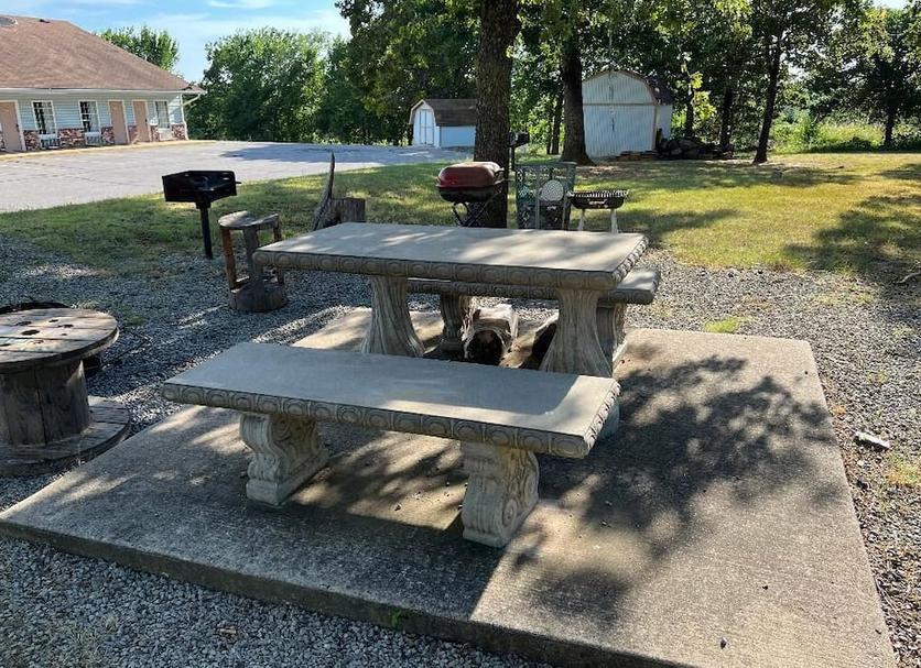 Patio Photo