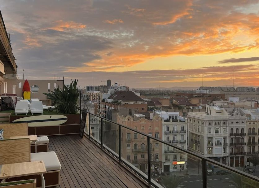 Balcony Photo