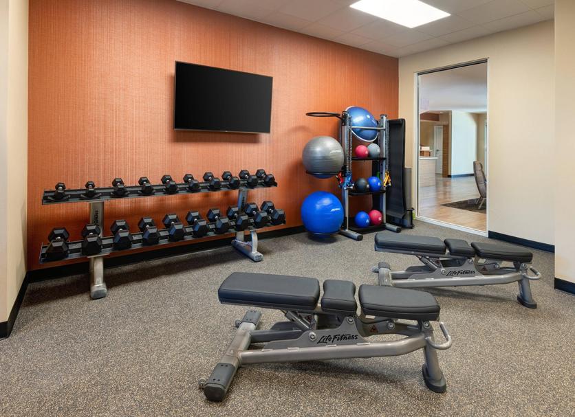 Gym Photo