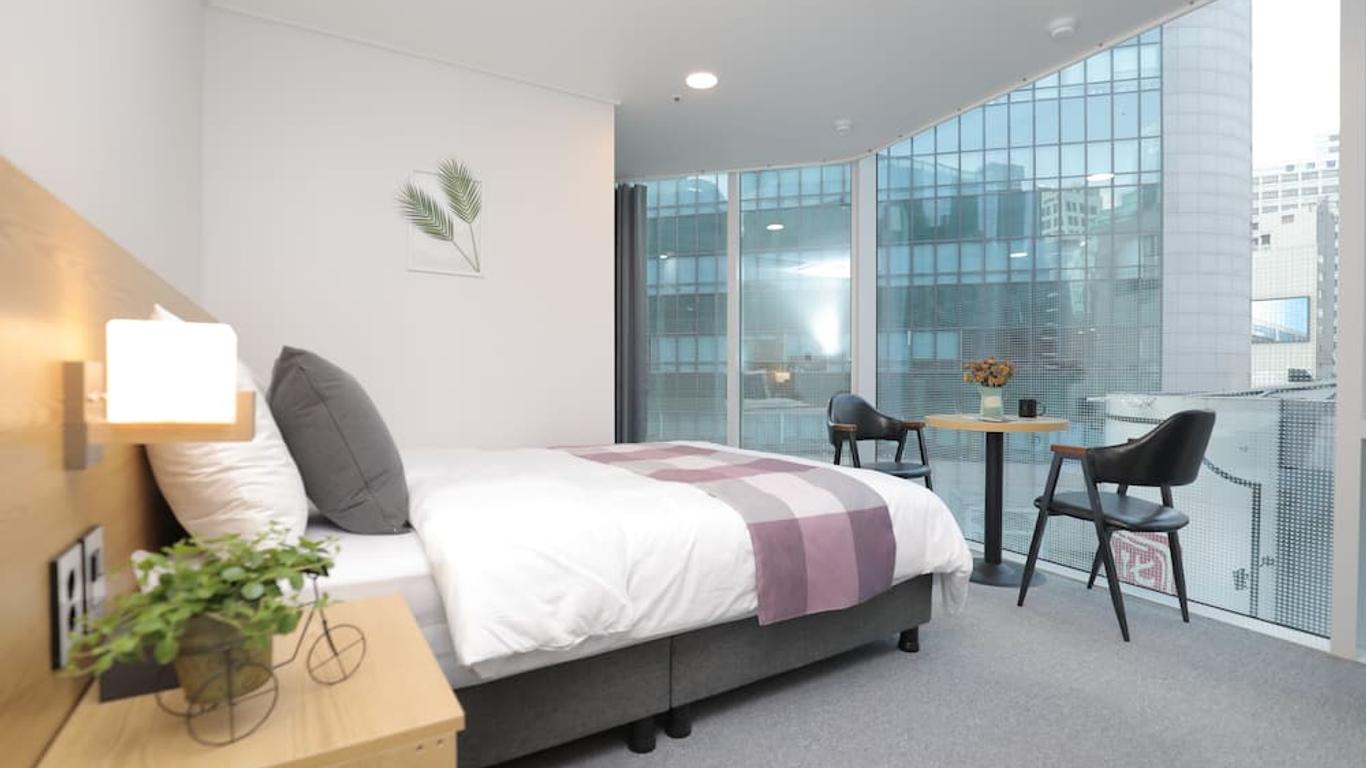 Line Hotel Myeongdong