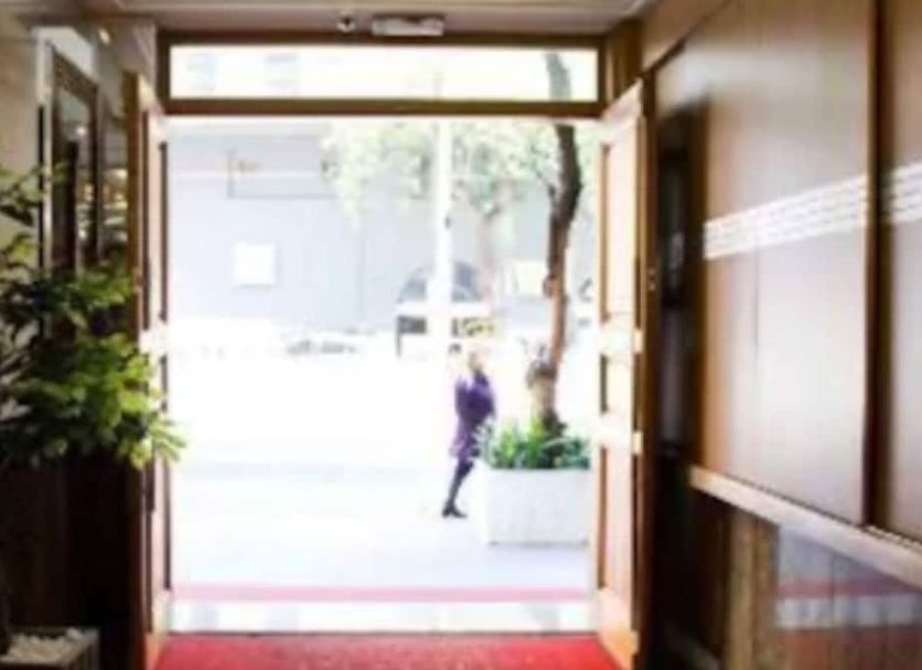 Hallway Photo