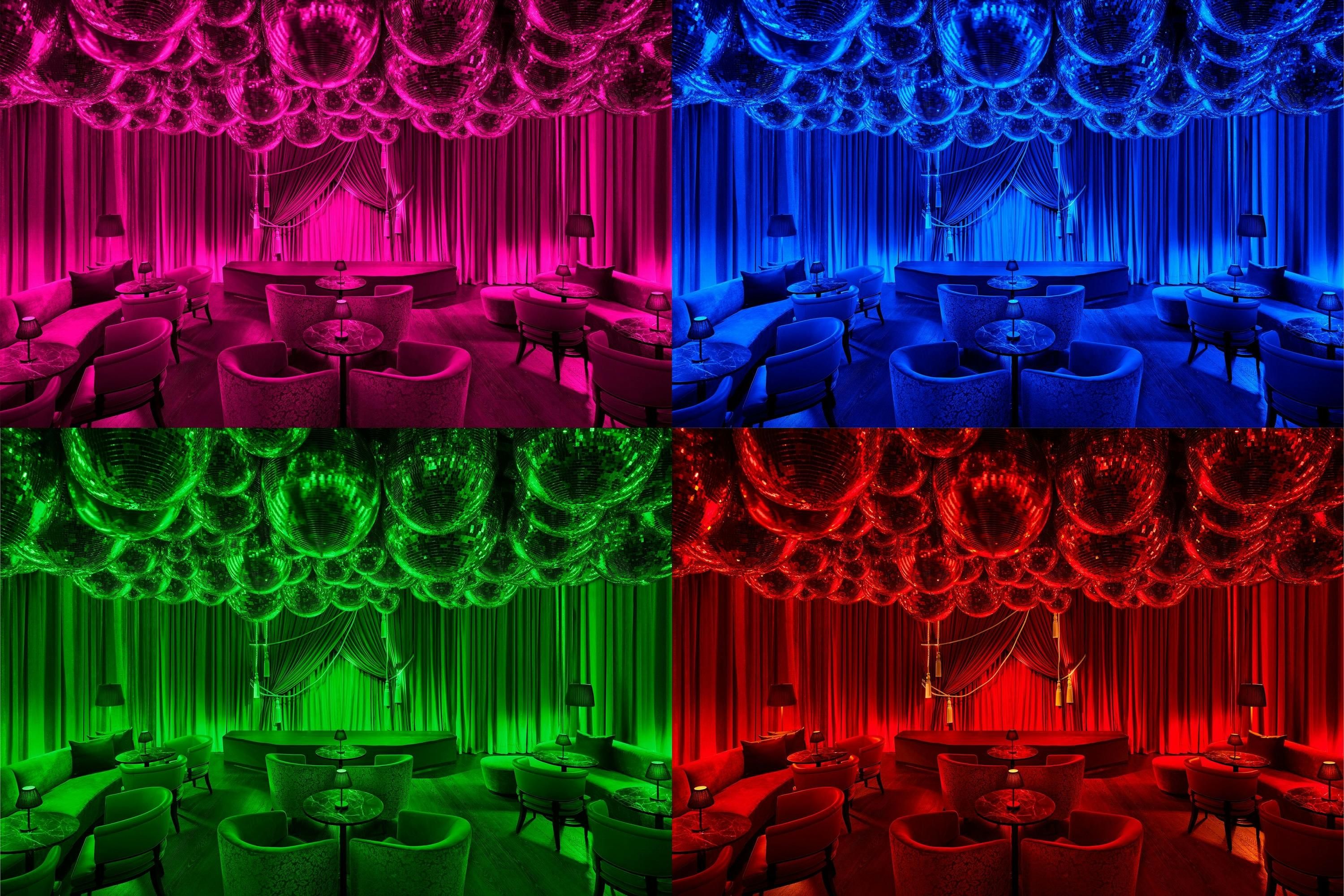 Conference room