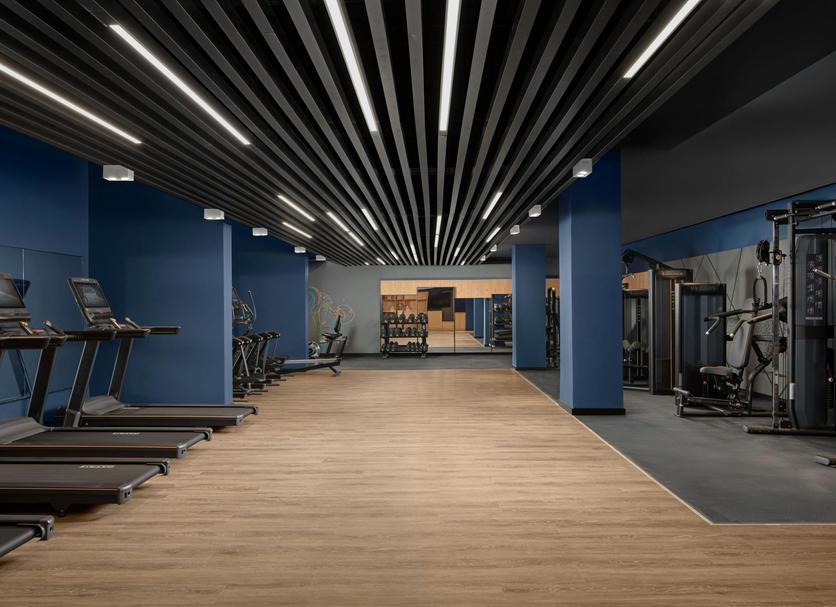 Gym Photo