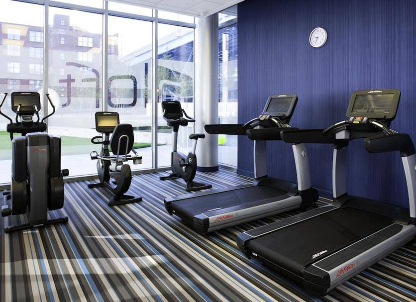 Gym Photo