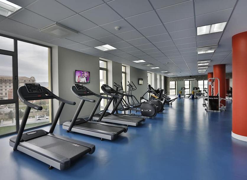 Gym Photo
