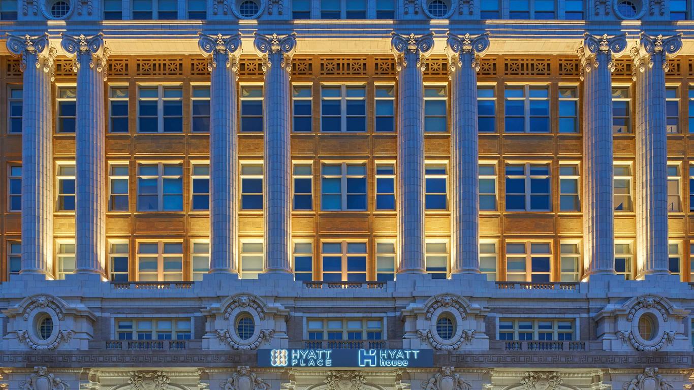 Hyatt House Chicago Medical/University District