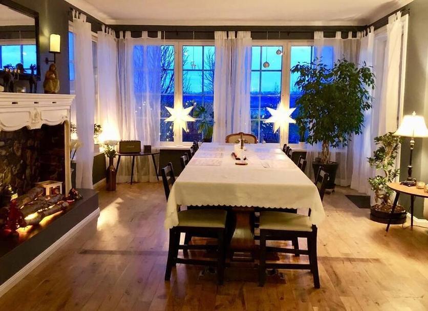 Dining room Photo