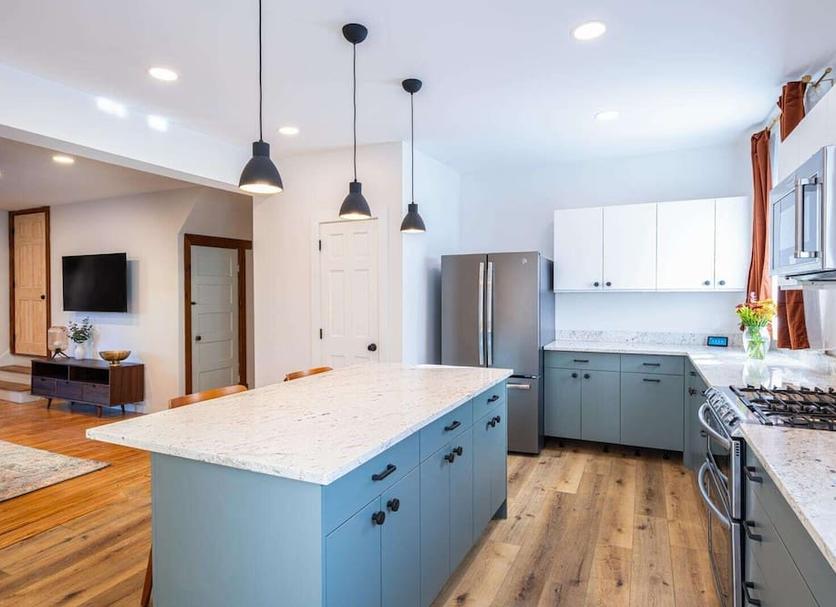 Kitchen Photo
