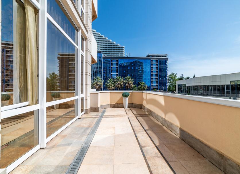 Balcony Photo