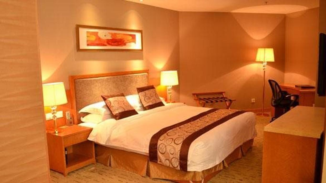 Rudong Haizhou Hotel
