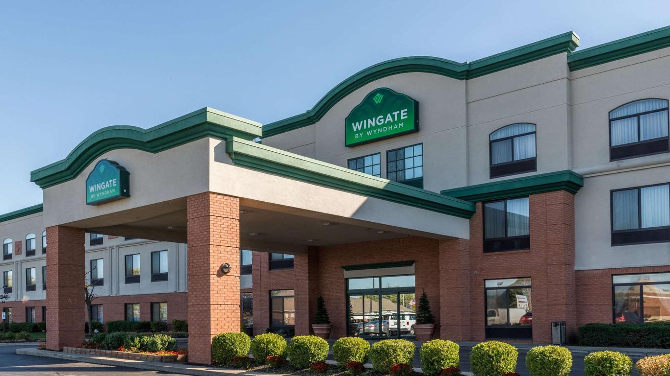 Wingate by Wyndham Indianapolis Airport-Rockville Rd.