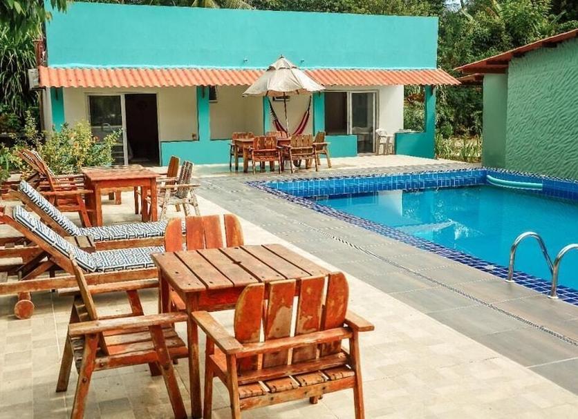 Pool Photo
