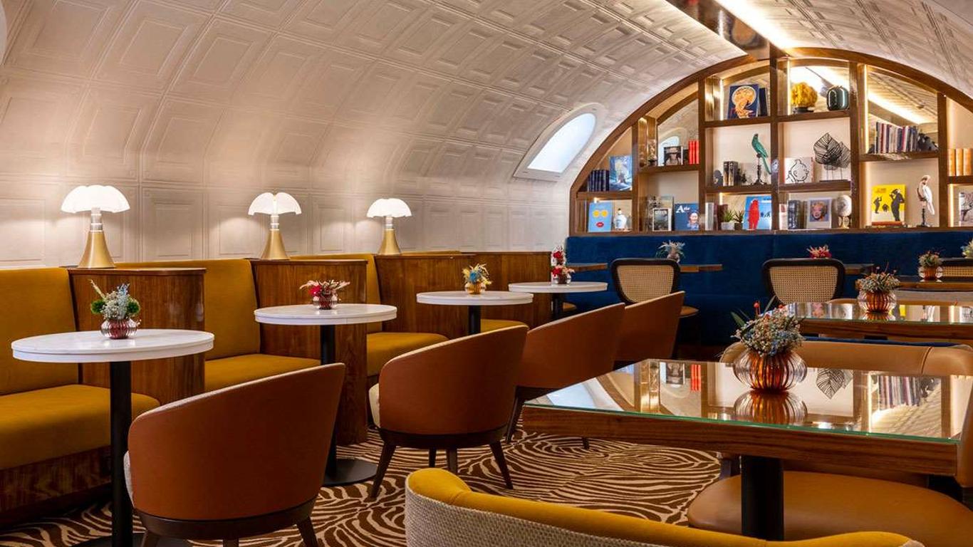 Hotel Sleeping Belle - Gare de Lyon Bastille