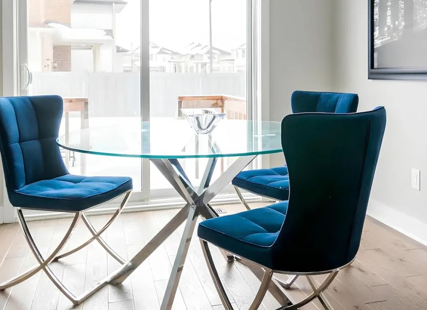 Dining room Photo