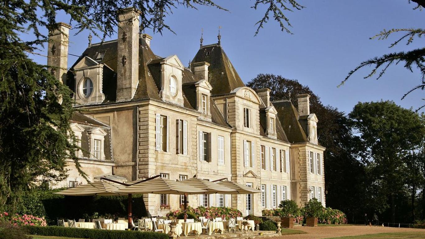 Chateau de Curzay