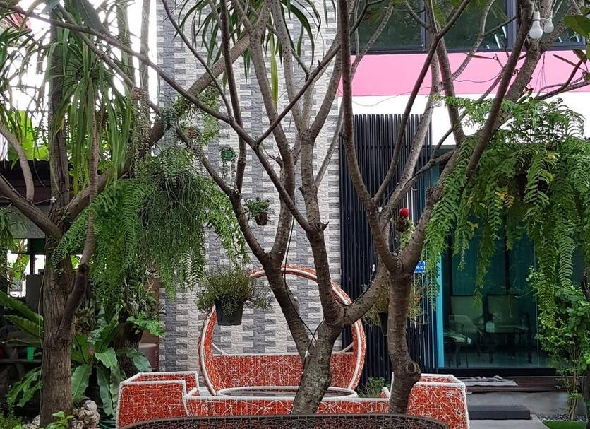 Outdoors view Photo