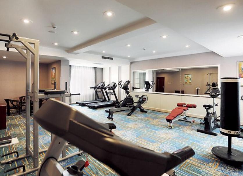 Gym Photo