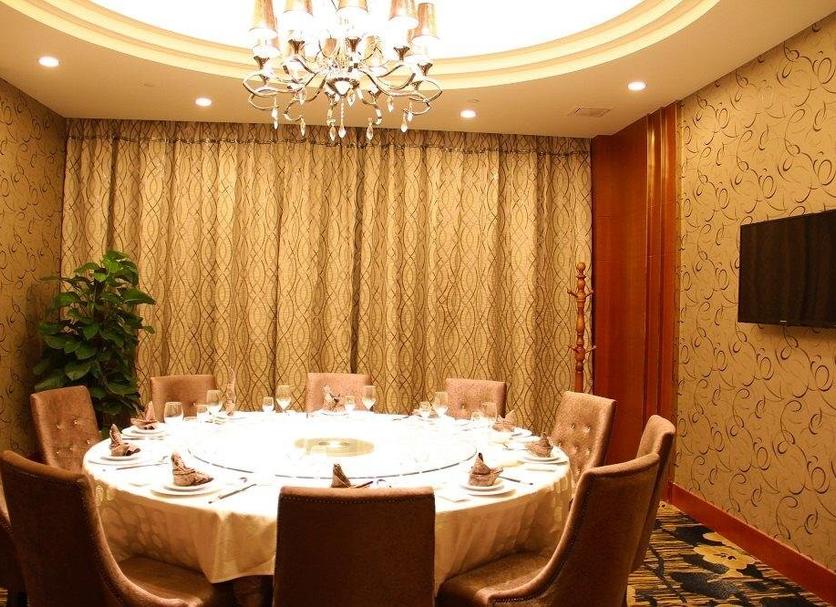 Banquet hall Photo