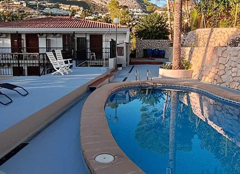 Pool Photo