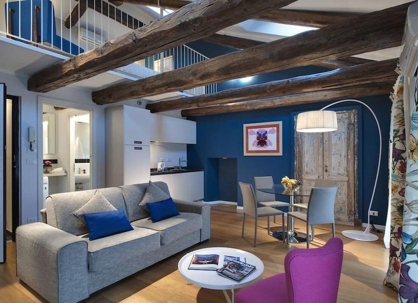 Living room Photo