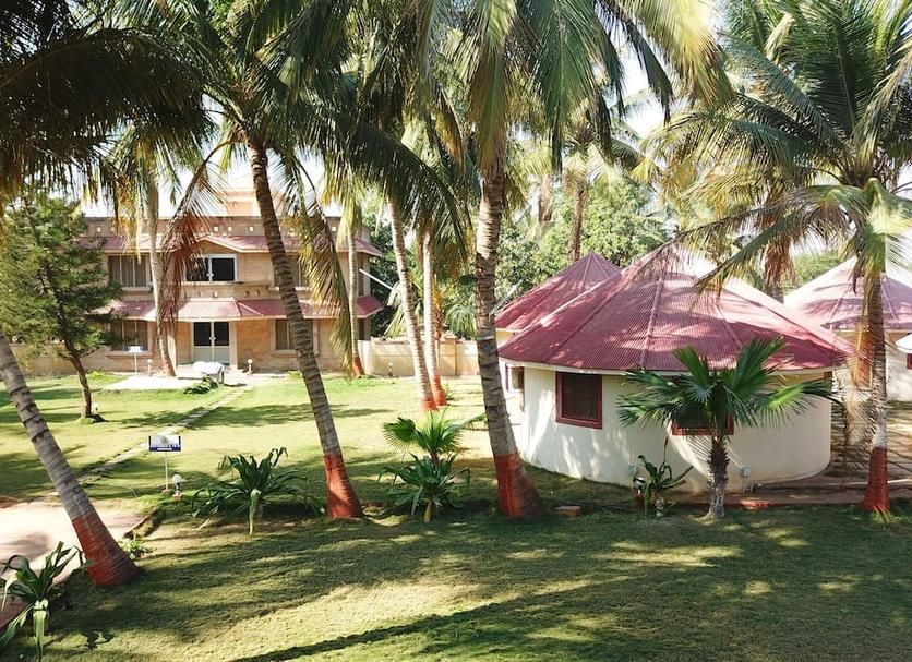 Outdoors view Photo