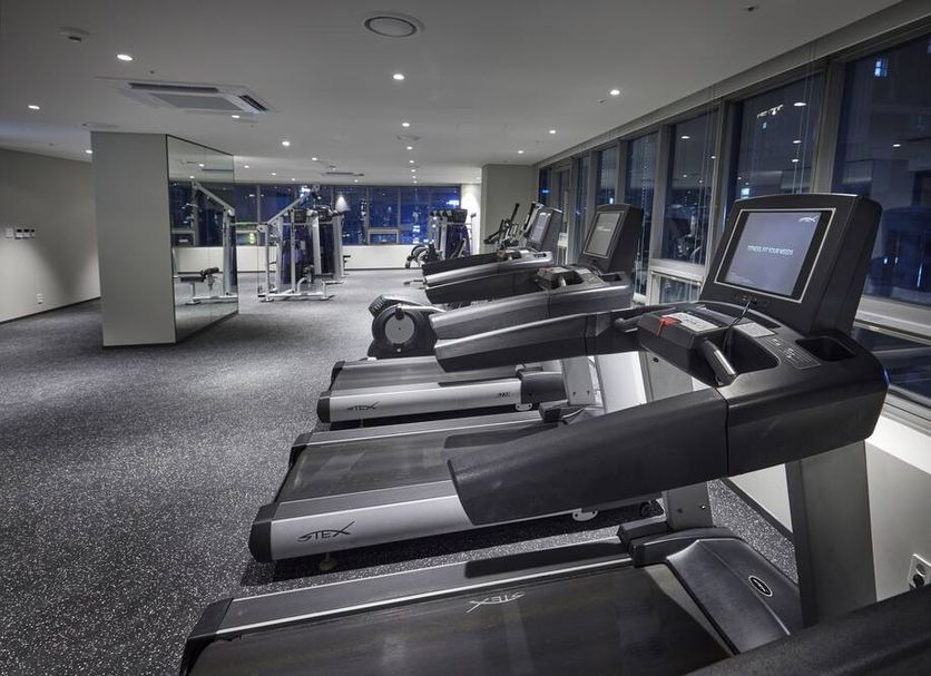 Gym Photo