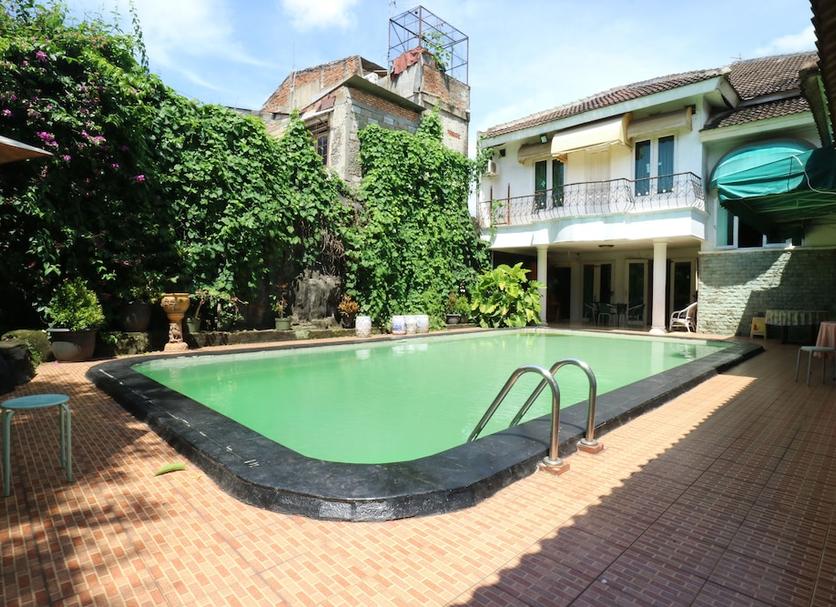 Pool Photo